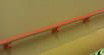 Wall rail