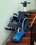 Mobile Crawler Lift T09 Roby